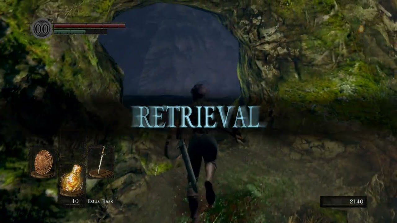 (Dark Souls Remastered) De-Rust Part 1: The biggest clown rings both bells