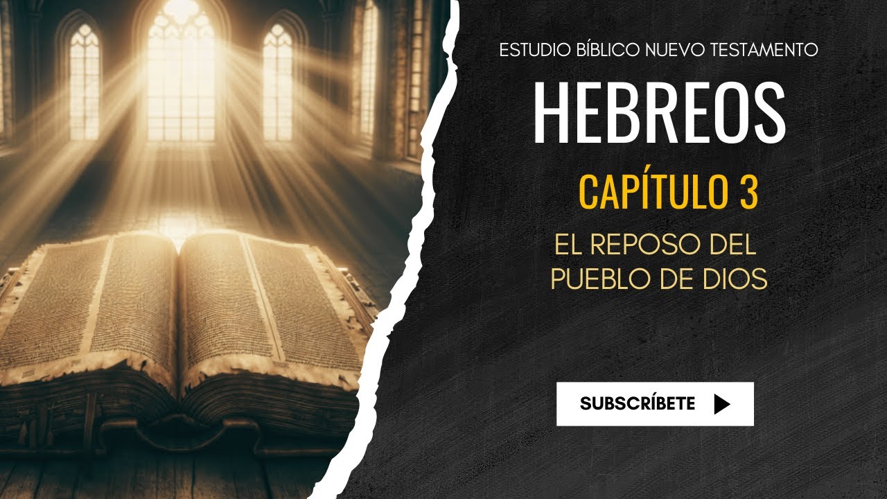 Estudio Bíblico | No endurezcas tu corazón - REFLEXIÓN.
