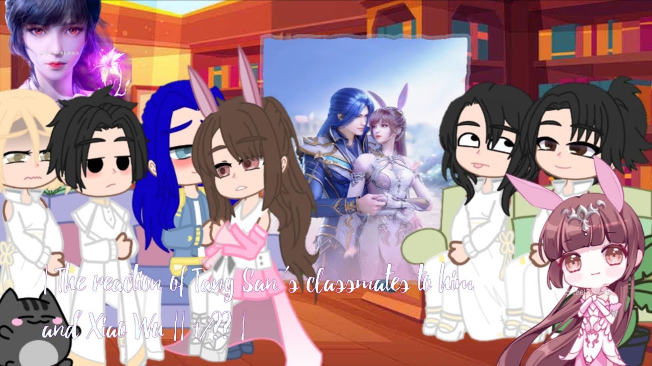 | The reaction of Tang San 's classmates to him and Xiao Wu || 1/?? |