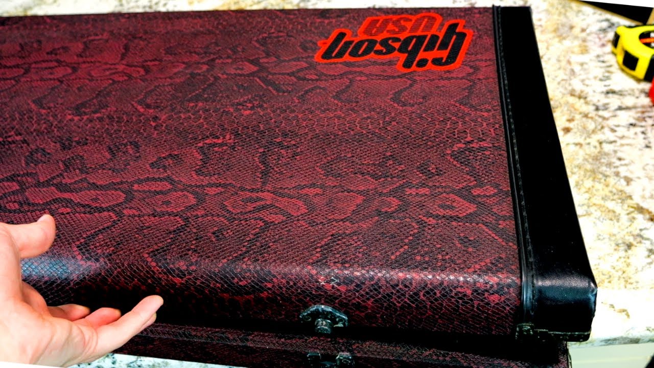 Это просто НЕВЕРОЯТНОЕ зрелище! | Обзор, история и демонстрация Gibson VooDoo Explorer 2002 года