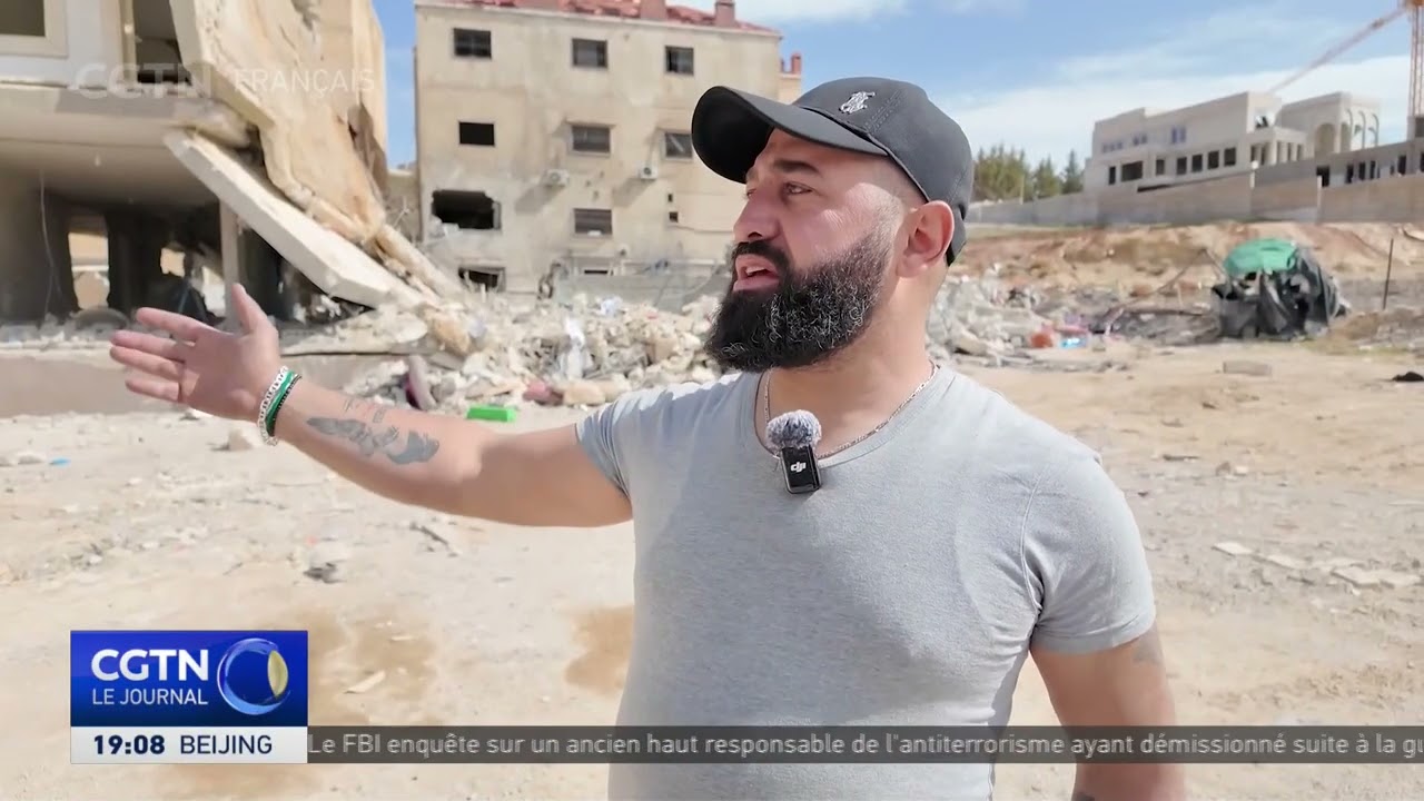 La région de Baalbek et la vallée de la Bekaa confrontées aux bombardements israéliens