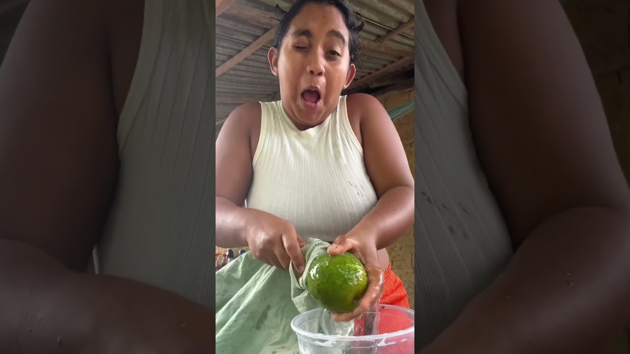 Oszukała wszystkich limonkami 🍋