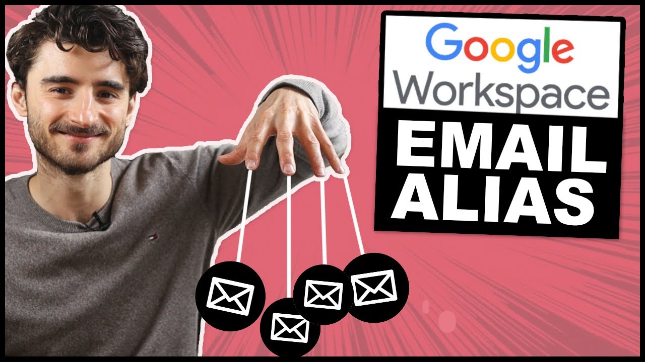 Google Workspace Email Alias: Add FREE Additional Email Addresses in G Suite