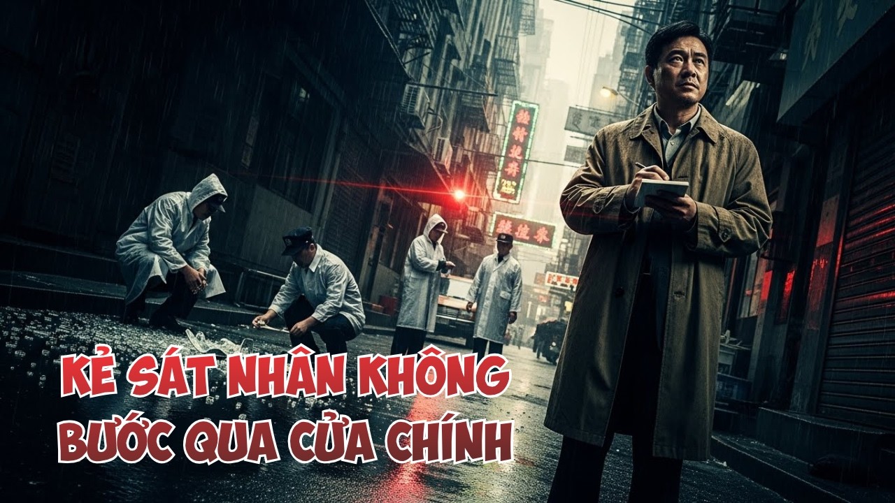 Án Điểm Trung Quốc: Hồ Sơ 0912 &  Lối Vào Không Dấu Vết Khi Kẻ Sát Nhân Không Hề Bước Qua Cửa Chính