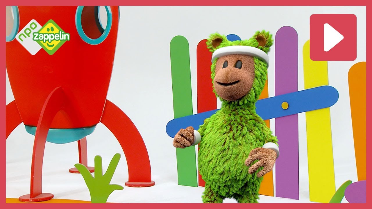 JOE EN JONA WORDT DRIE | Zappelin Go | NPO Zappelin