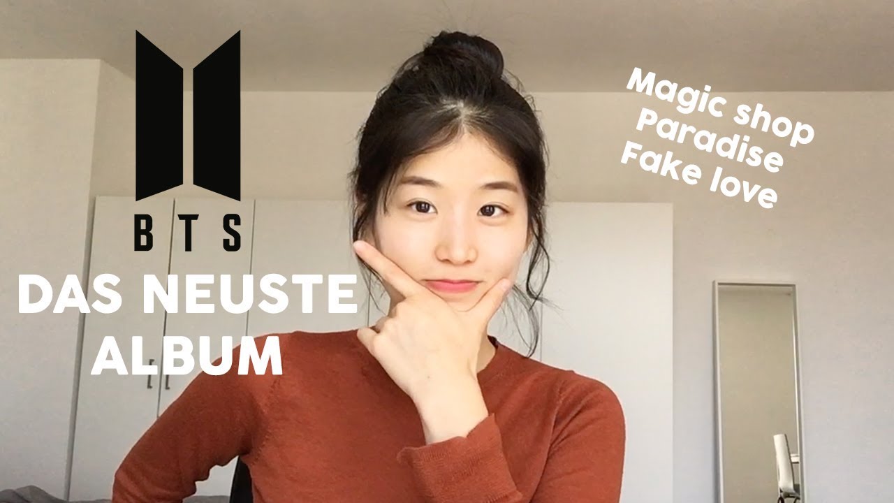 Koreanisch lernen | mit den Liedern aus dem BTS 3. Album