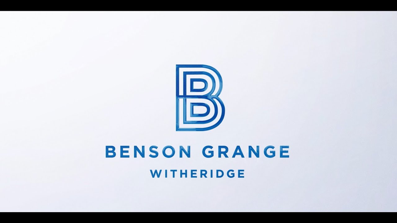 Benson Grange - Home demonstration guide