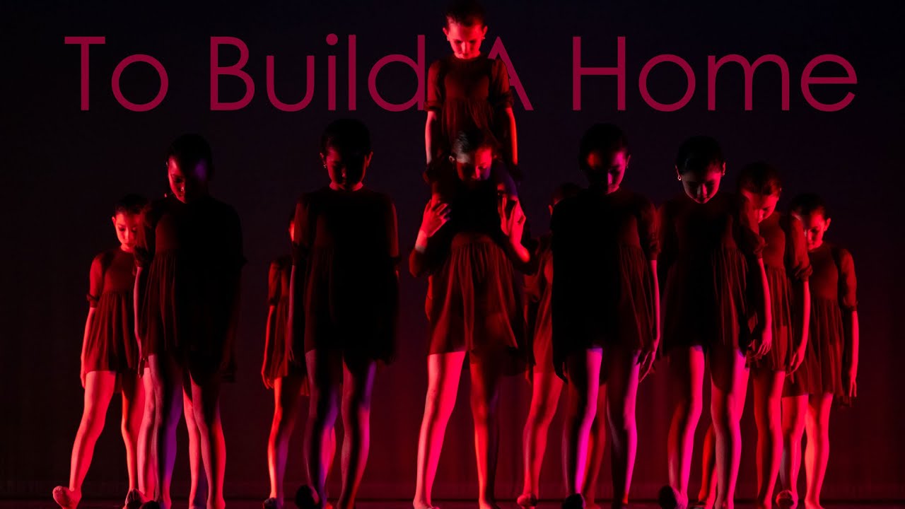 To Build A Home - Jr. Lyrical Team - 2023 PCPA Recital