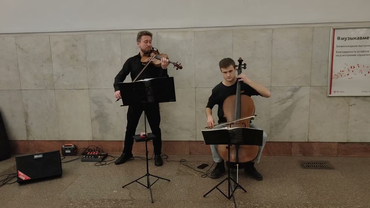 Por una Cabeza - Carlos Gardel - Scent of a Woman - Это O.K.Quartet исполняет #Tango для Аль Пачино?