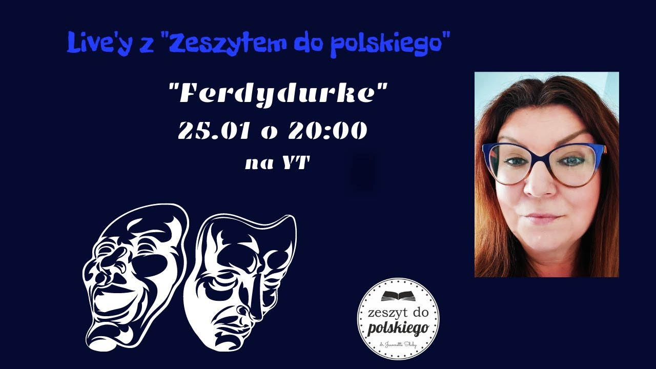 #Zeszyt do polskiego - 