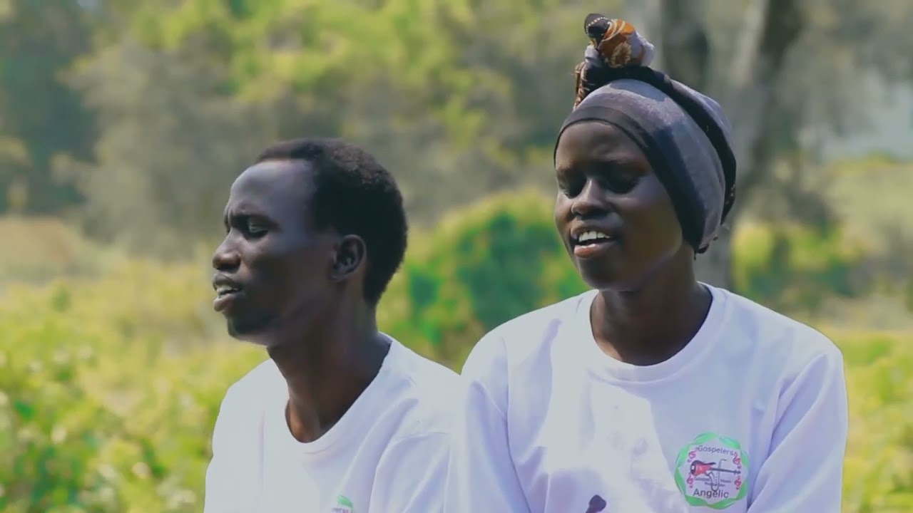Tek ɣɔa ɛmɛ jɛn cɛ bɛc wimuɔn (Official video) by Nyakhor Riek (Gospeler Of Angelic).