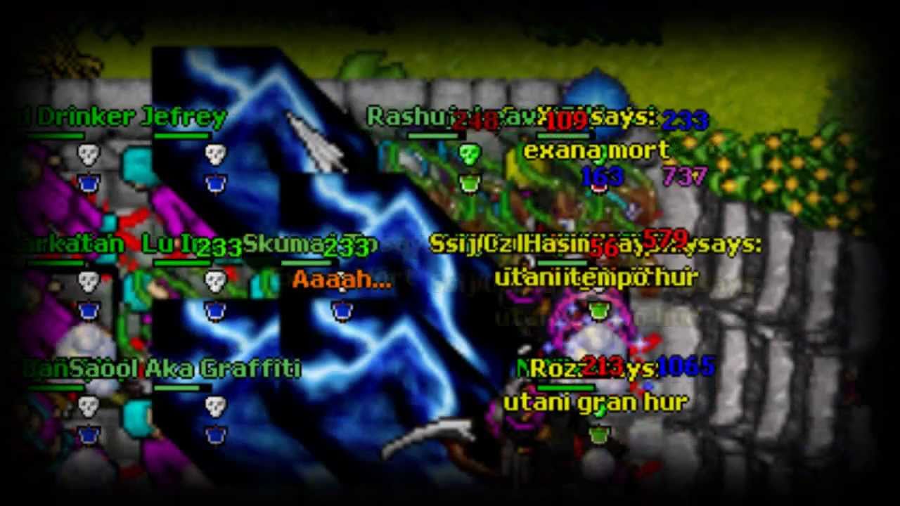 Tynora WAR ! Pink guys