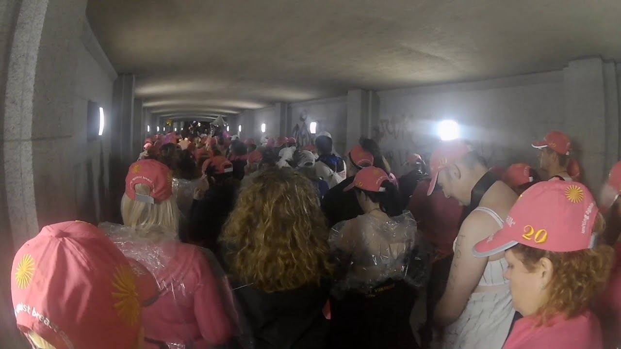 Moonwalk London 2017