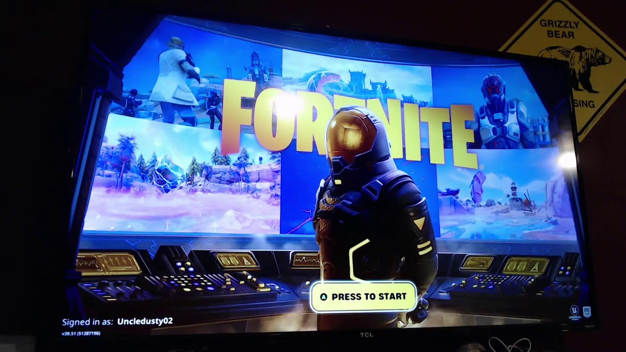 FORTNITE
