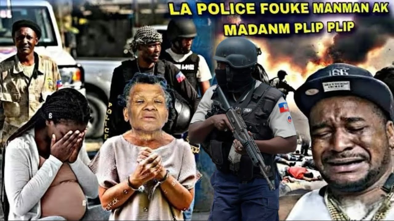 4 mars 2026 ANMWEY LAPOLICE PRAN MANMAN LANMÒ SANJOU AK MADANM LI SE KONFIME TOROA PRAN KOU VIKTWA 