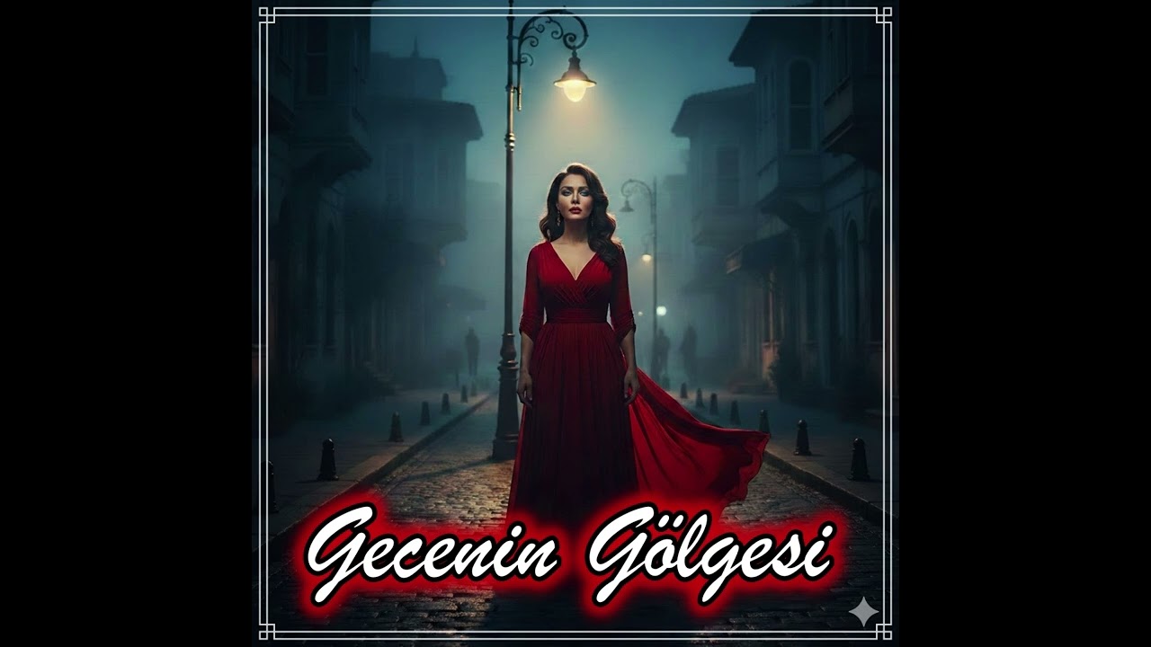 Gecenin Gölgesi - [Official Video]