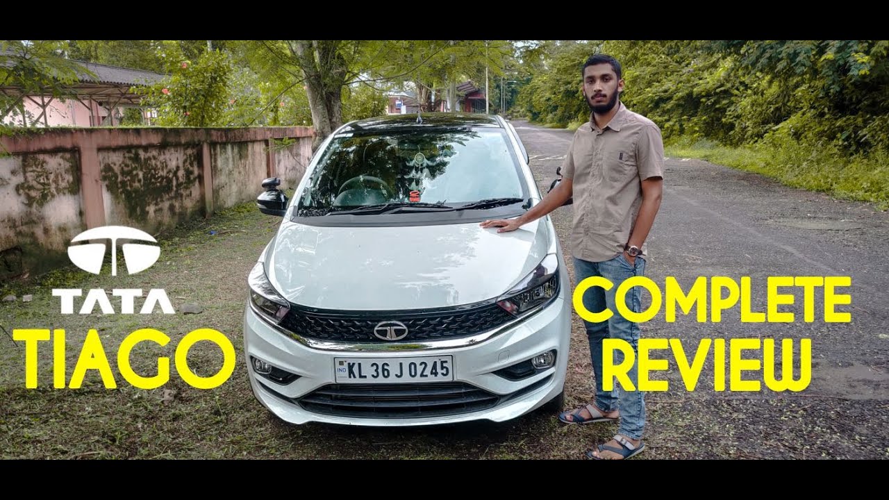 TATA TIAGO 2020 COMPLETE REVIEW VIDEO, MALAYALAM REVIEW ,FULL OPTION