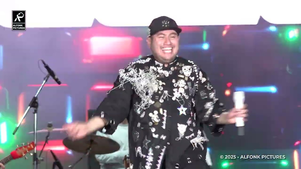 Konser KING NASSAR di MotoGP Mandalika 2025
