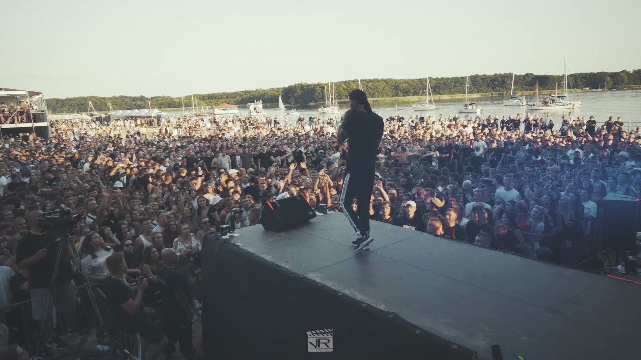 Malik Montana - Jagodzianki | Rap Stacja 2021