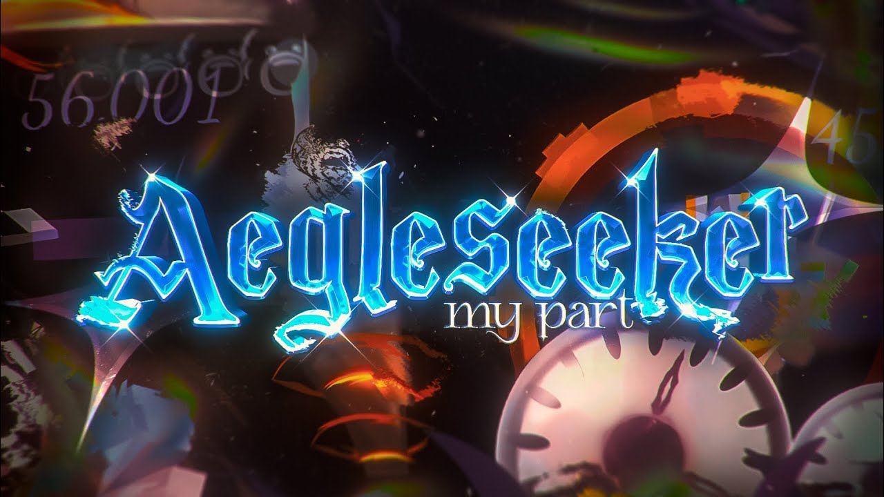 My part in Aegleseeker by Airbound