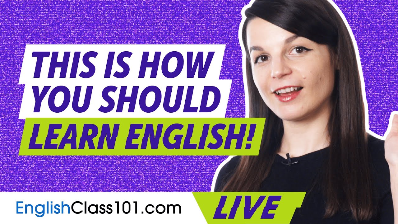 We Tell You How to Study English Efficiently!