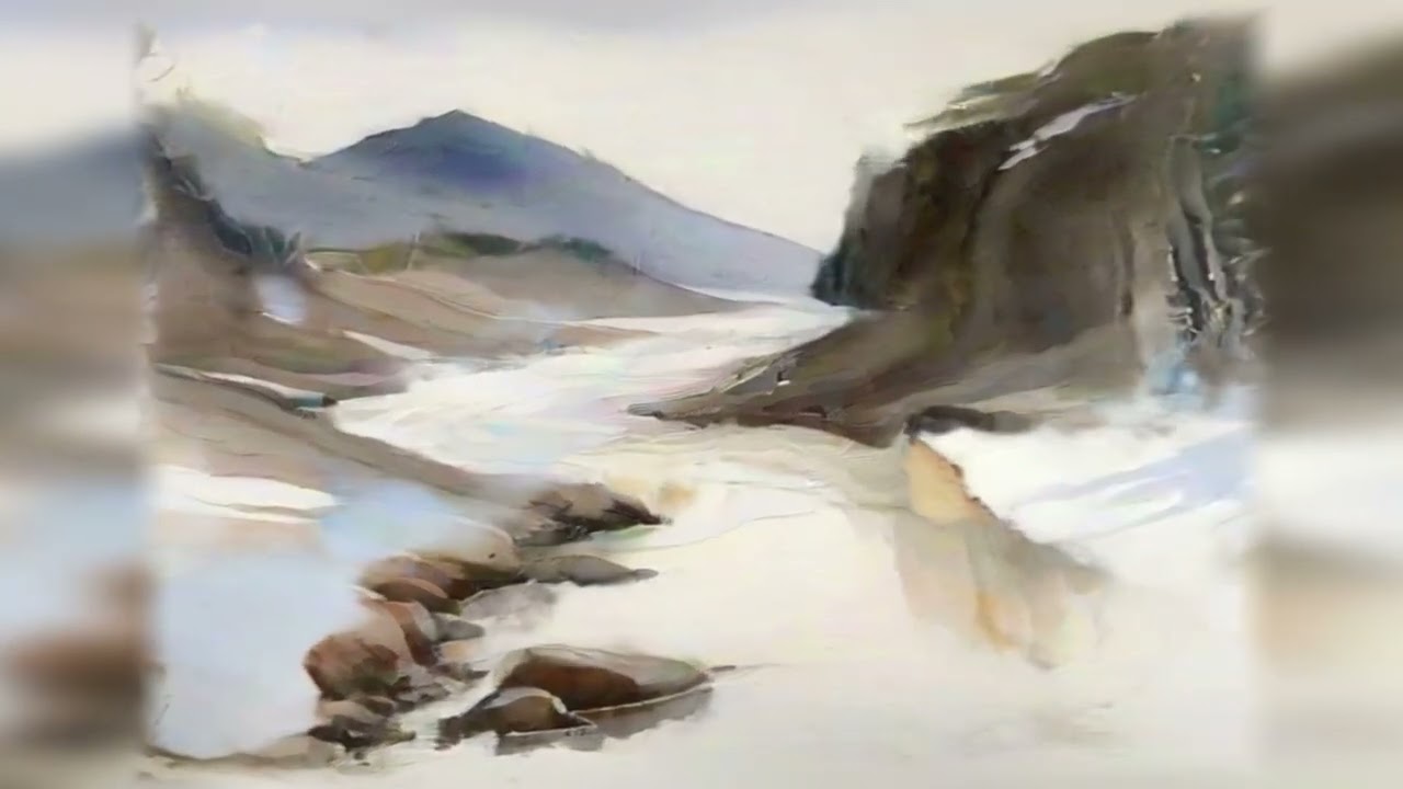 Deep Focus & Healing Piano | 30 Minutes of Peace (Greenland & Alaska Visuals)