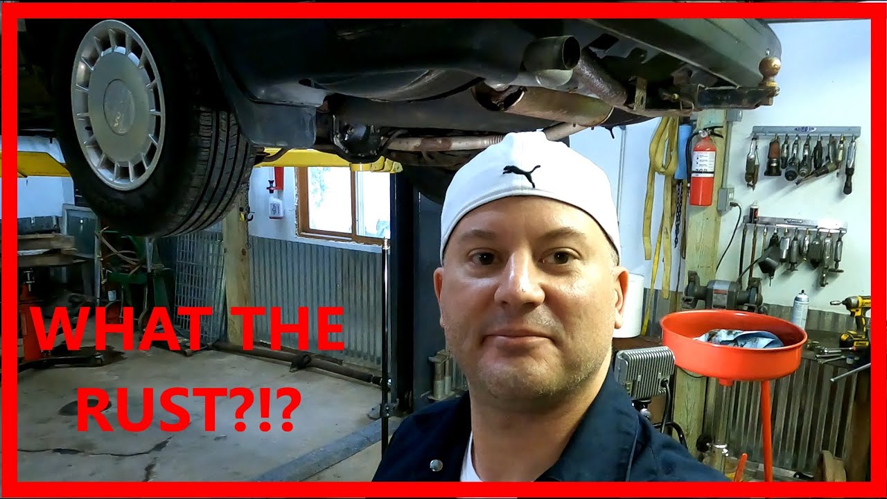 Differential Drain and Cover Upgrade @volvo240life