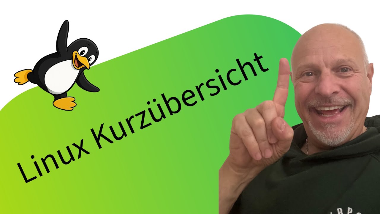 Linux Kurzübersicht