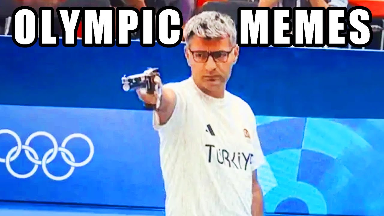 Did Turkey send a HITMAN to the Olympics??