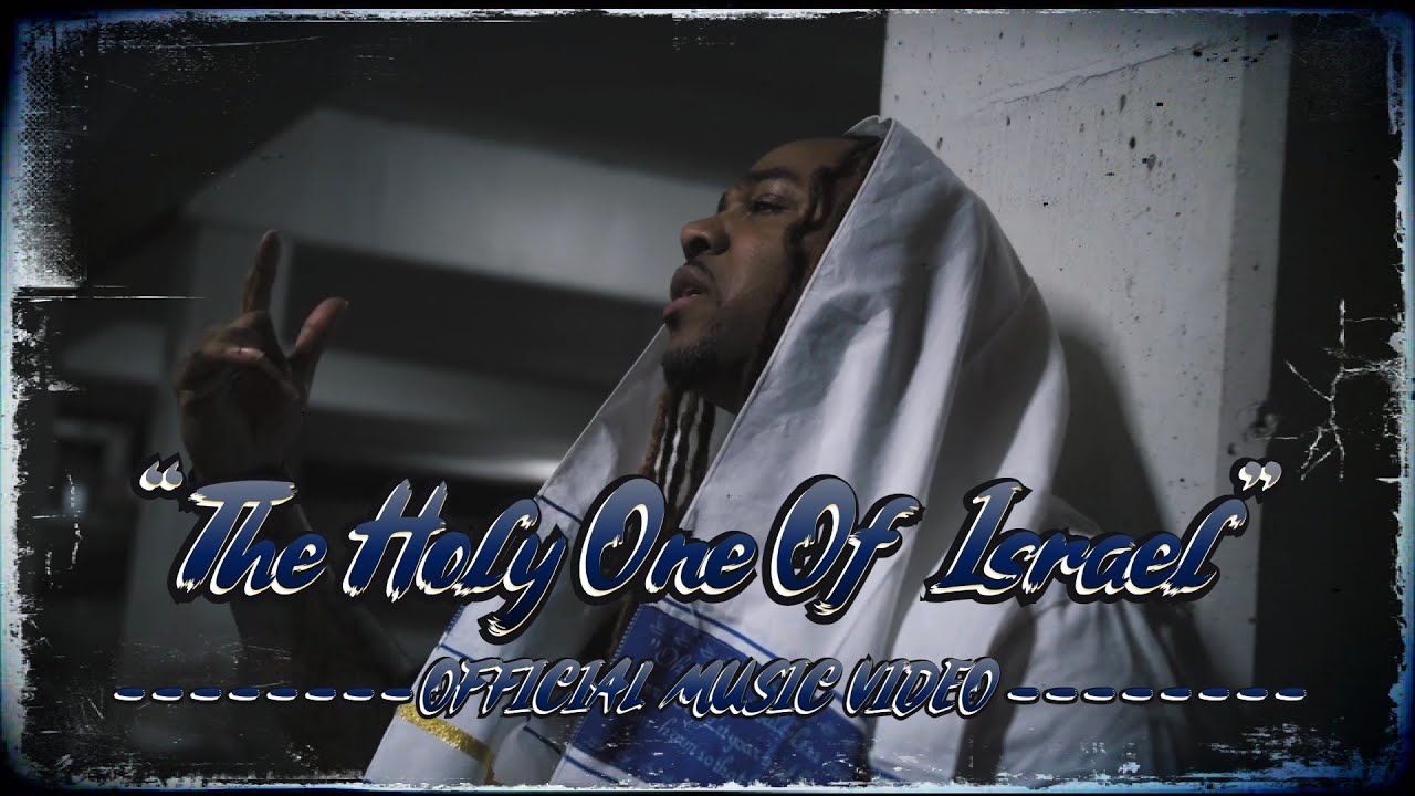 Christian Rap | Meezilini Tha Messenger - &ldquo;The Holy One Of Israel&rdquo; | (@ChristianRapz) #ChristianRap