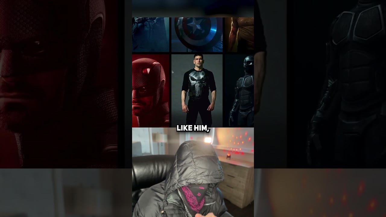 Luke Cage Beats Everyone
