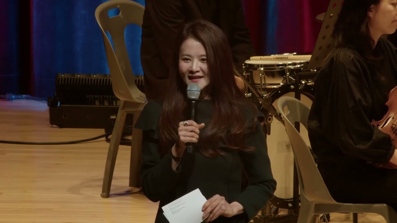 김회수 북콘서트1부