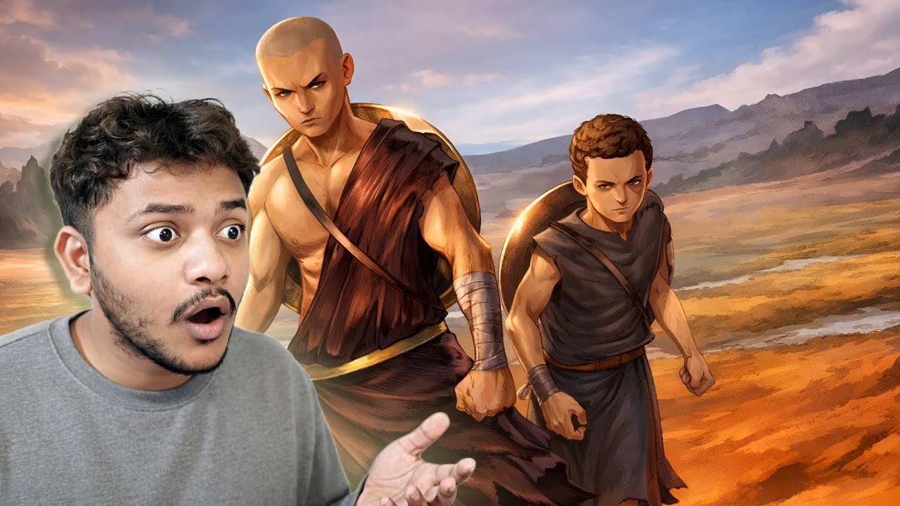 Kratos when he was A BOY | God of War Sons of Sparta Part 3 Gameplay Live Stream