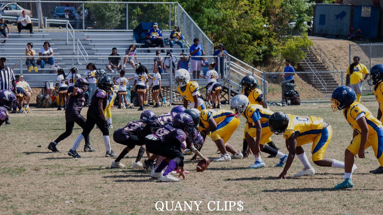 Lincoln Rams против Hazelwood Cobras 11u 2025: лучшие моменты (неделя 6)