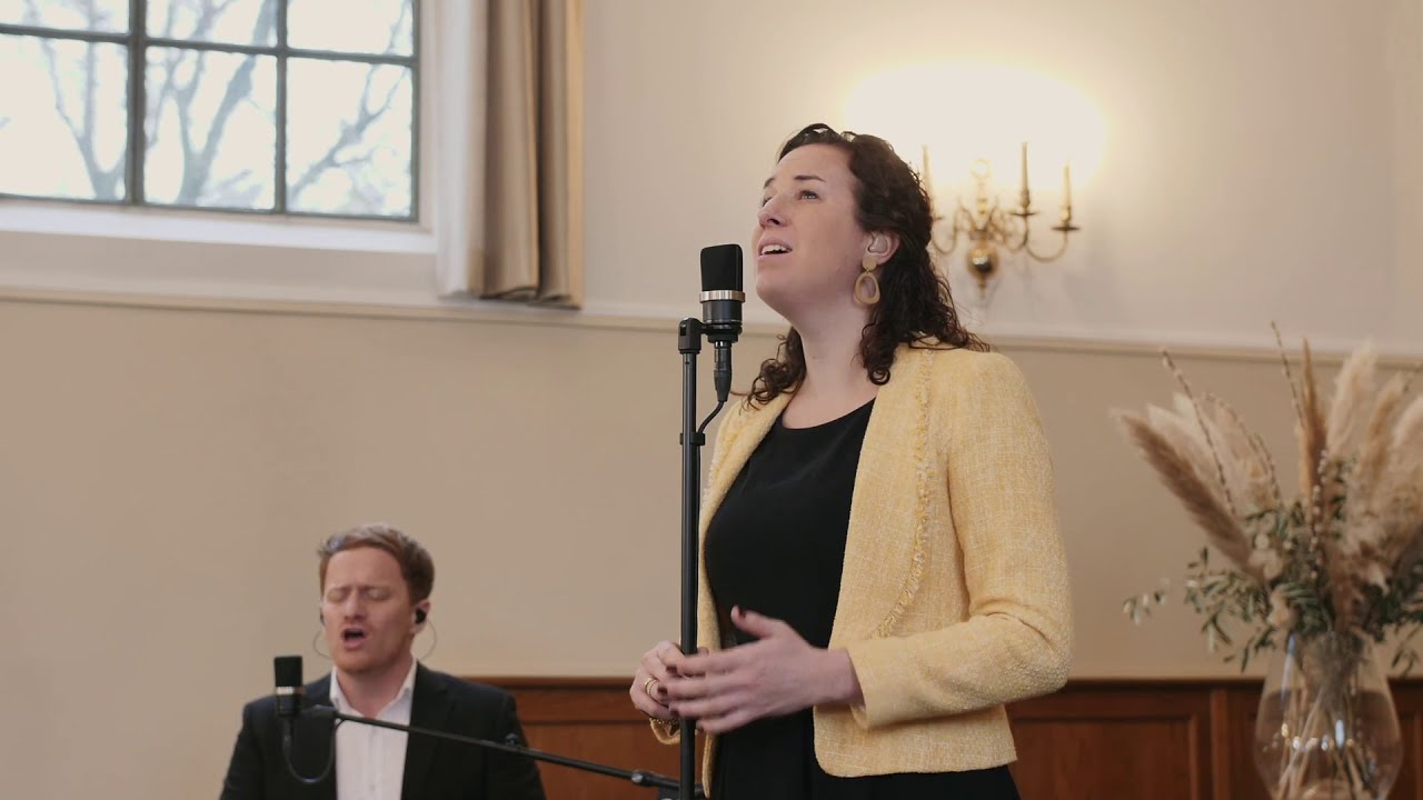 Dwars door alle tranen heen // Het Laatste Lied