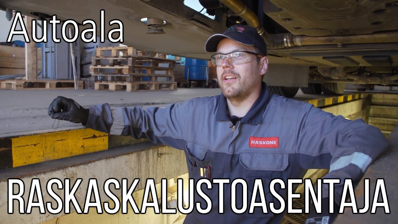 Nokian insinööri löysi uuden uran