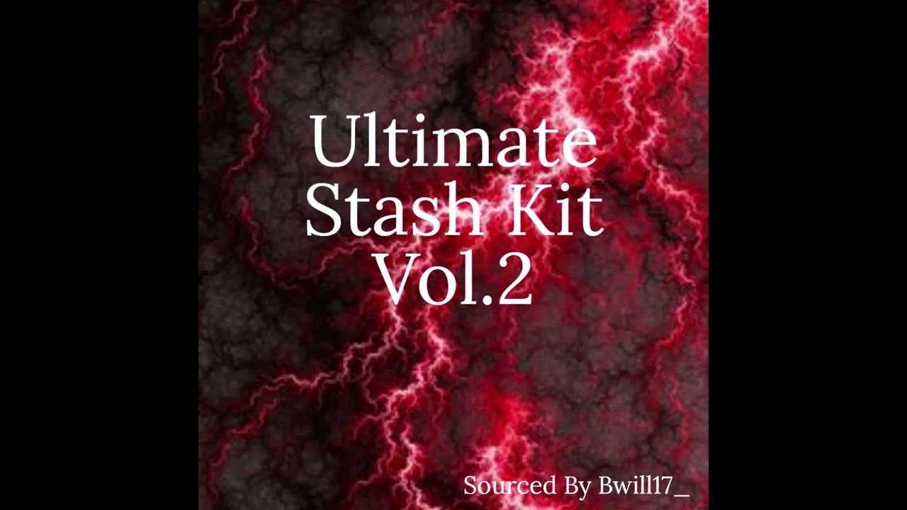 [FREE]DRUM KIT/Stashkit -Ultimate Stash Kit Vol.2(Nardo Wick, Flint, Supertrap, Memphis,& More)