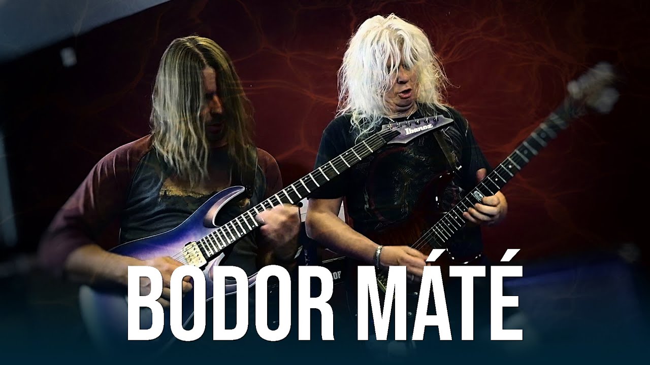Nincsenek szavak arra, amit ez a két magyar gitáros művelt! - Bodor Máté | Elmondod Alapinak?