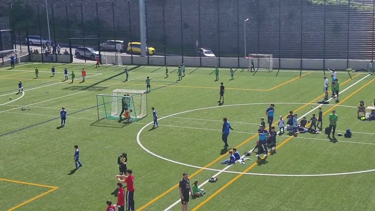 Sub 9 CD Ribeira Brava A X CSD Câmara de Lobos A