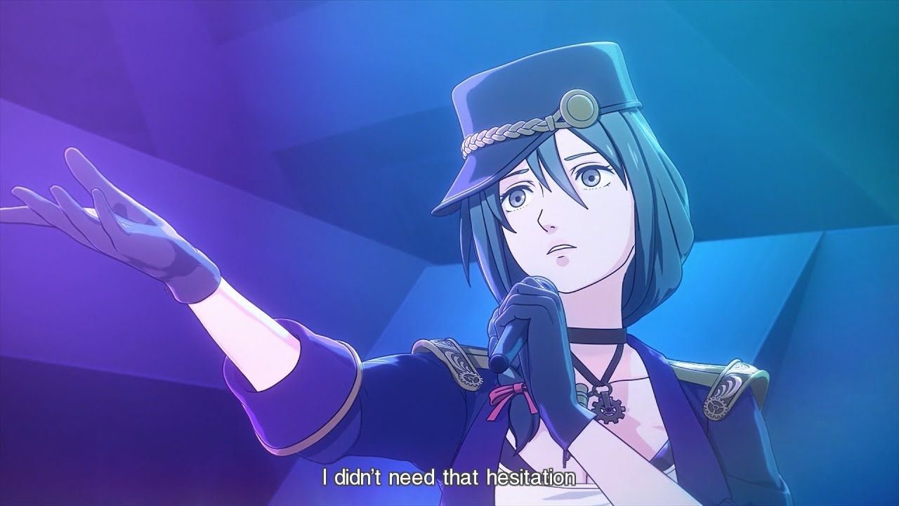 Tokyo Mirage Sessions #FE: The Labyrinth, featuring Kiria (English Subtitles)