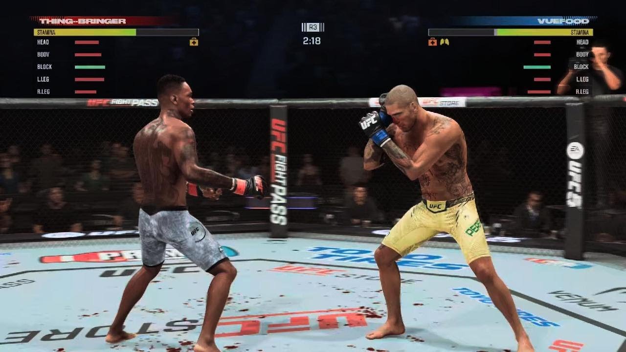 EA SPORTS UFC 5