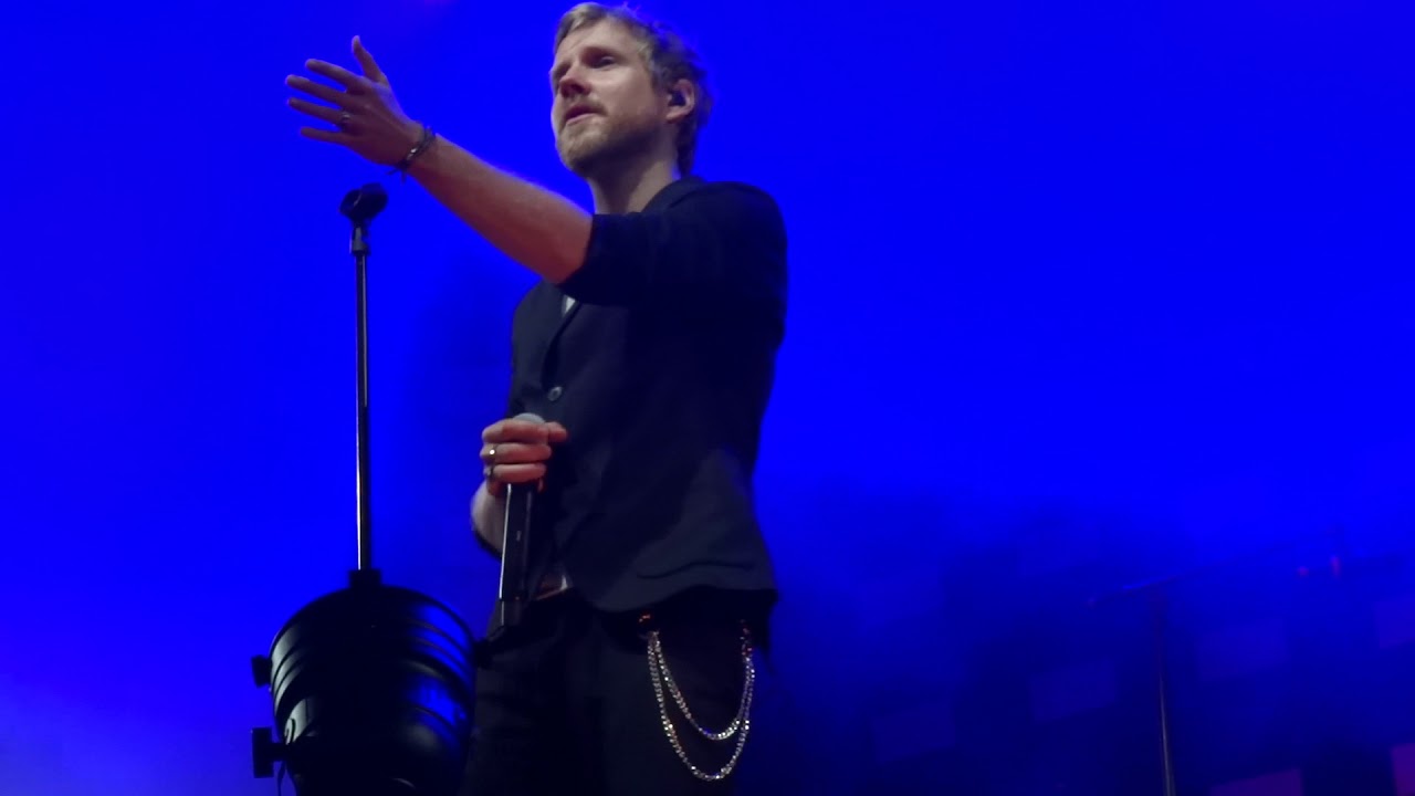 Kyo - Dernière Danse @ Baudet'Stival (08.07.18)