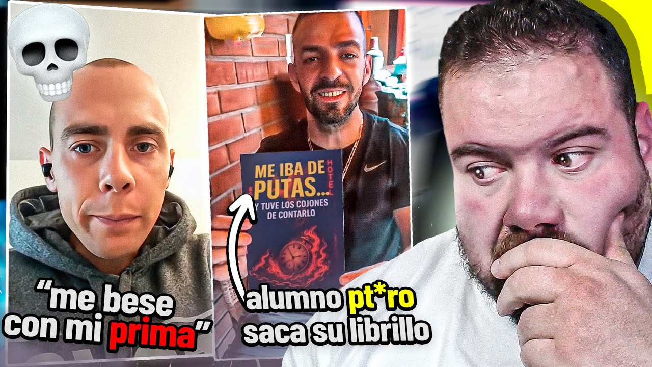 LOS SECRETOS MÁS TURBIOS DE LOS ALUMNOS DE LLADOS