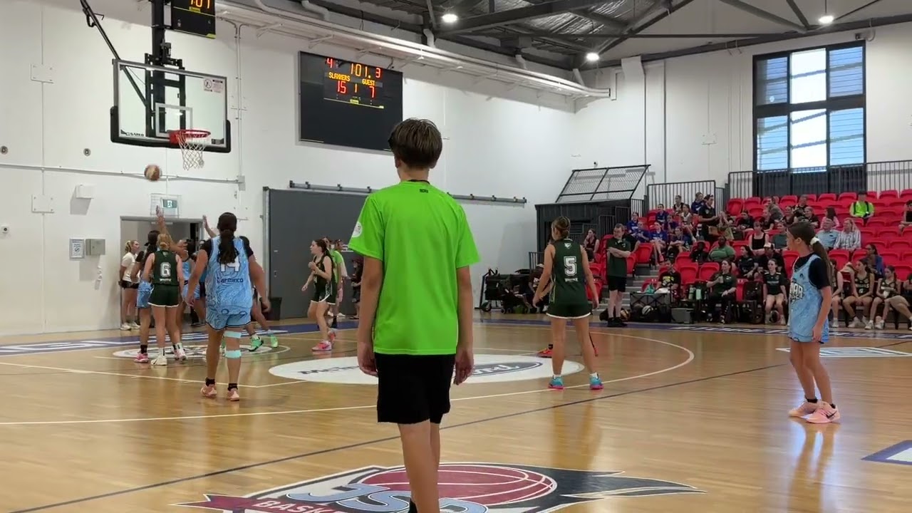 Joondalup Wolves vs Binar Maali | Score 35 - 28 BM win