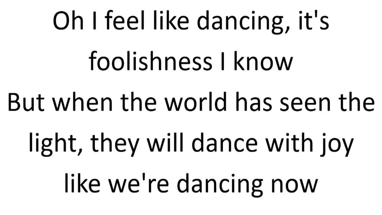 I Could Sing Of Your Love Forever (HTLC 2/15/2026)