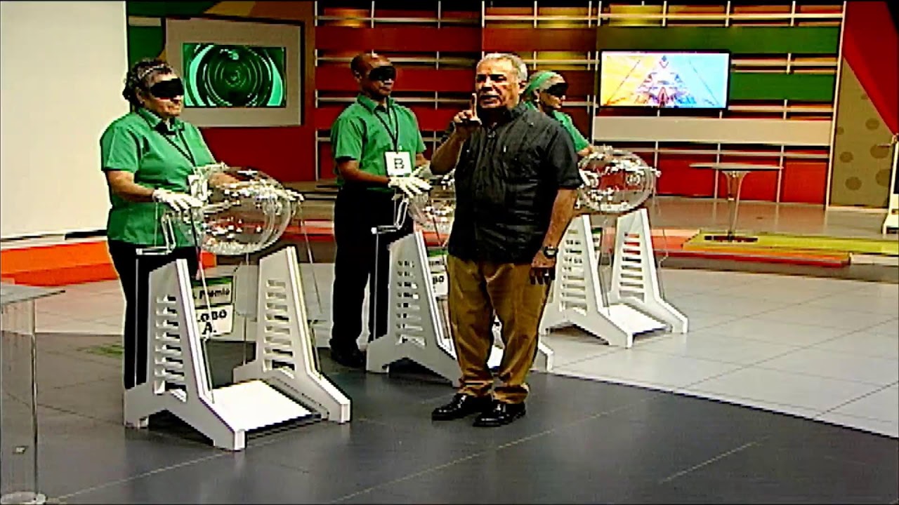 Sorteo de la tarde 19/02/2026