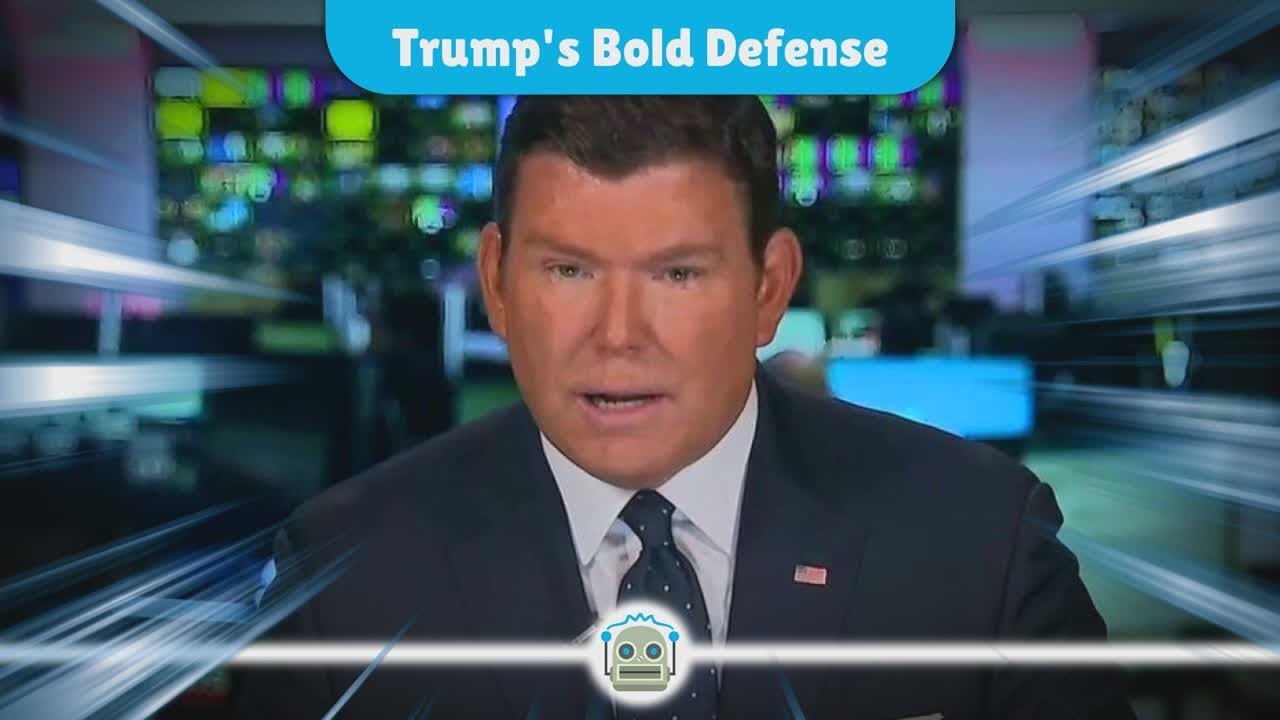 Trump Defends Defense Secretary Amid Controversy Over Sensitive Military Information Leaks