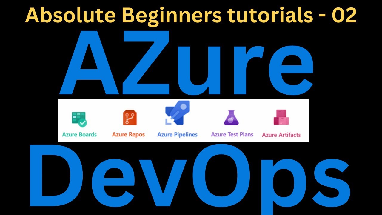 #002 Getting Started with Azure DevOps: Mastering Azure DevOps from Scratch in 2023