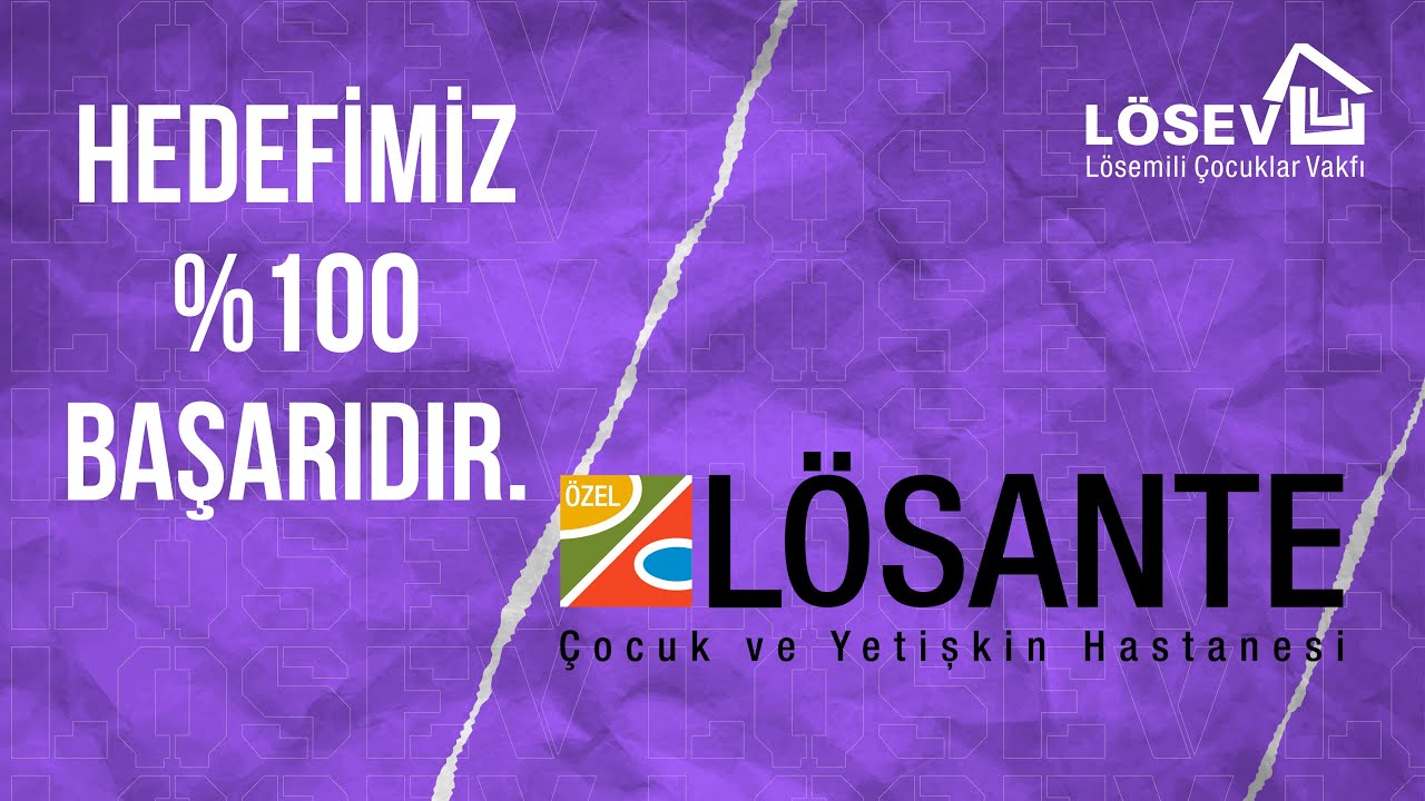 LÖSANTE 1. Transplantasyon Kutlama Günü Programı - 10 Mayıs 2022