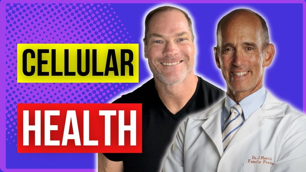Disease As An Accelerated Form Of Aging | Dr. Shawn Baker & Dr. Joseph Mercola